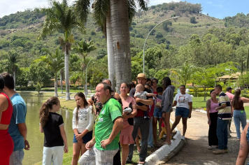 Foto - Inauguração Pedalinhos