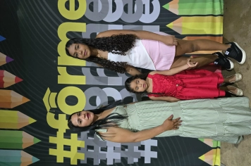 Foto - Formatura Creche Tereza Rossi