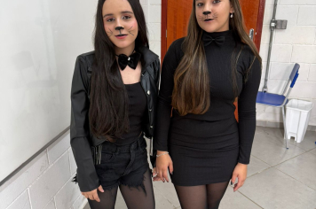 Foto - Alegria e integração marcaram o encerramento da Semana das Crianças na Escola Antônio Ferreira