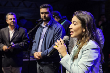 Foto - Abertura Festa do Senhor Bom Jesus