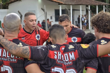 Foto - Campeonato de Futebol de Campo