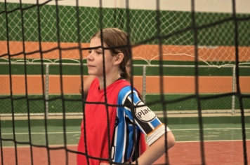 Foto relacionada - Treino de Férias movimenta Albertina com vôlei, futsal e futebol de campo durante todo o mês de janeiro
