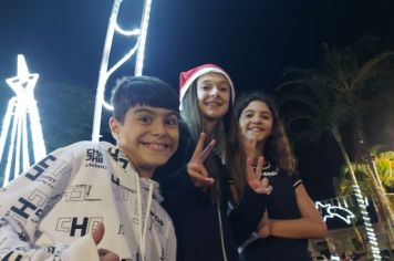 Foto - Especial De Natal Em Albertina (dia 2)