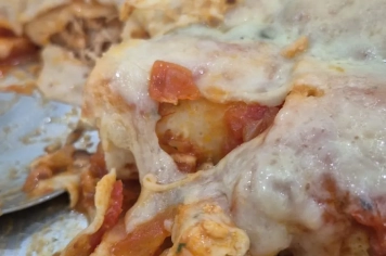 Foto - Lanche Especial de Fim de Ano – Creche Municipal Teresa Rossi