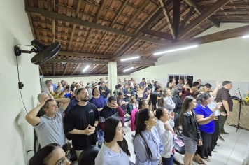 Foto - 2º Dia da 8º Semana Evangélica (Igreja Tua Face)