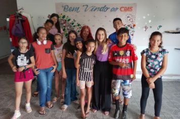 Foto - Ação Social, um Ano de Transformações, Conexão e Solidariedade.