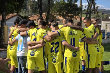 Foto - Campeonato de Futebol de Campo