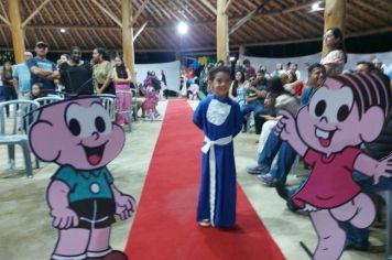 Foto - Formatura de Sonhos: A Magia da Pré-Escola Luzia Sanches Diniz