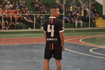 Foto - 2ª Copa de Futsal de Base | Dia 2