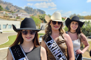 Foto - 6ª Cavalgada Beneficente ao Natal