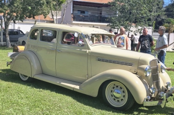Foto - 2º Encontro de Carros Antigos