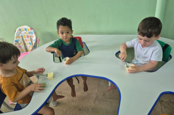 Foto - Semana da Criança - Creche Municipal 