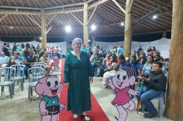 Foto - Formatura de Sonhos: A Magia da Pré-Escola Luzia Sanches Diniz