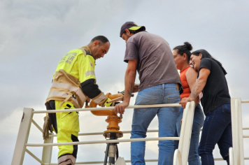 Foto - Curso de Prevenção e Combate a Incêndios Florestais