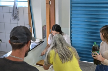 Foto - Fortalecendo o Programa Frente de Trabalho em Albertina