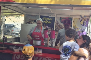 Foto - 2º Encontro de Carros Antigos