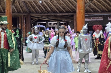 Foto - Festival Albertina De Luz | 2º Dia | Parada de Natal