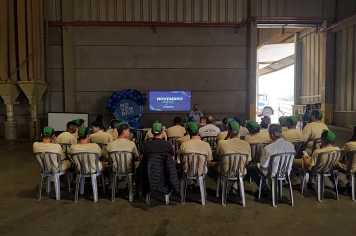 Foto - Novembro Azul na Costa Café