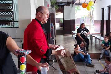 Foto - A Magia Tomou Conta das Escolas Municipais!