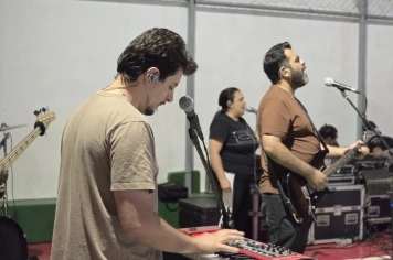 Foto - 5º Dia da 8º Semana Evangélica (Todas as Igrejas na Escola Estadual José Gomes de Morais Filho)