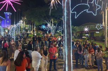 Foto - Especial De Natal Em Albertina (dia 2)