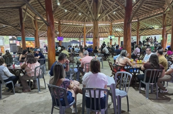 Foto - Tardezinha no Lago - Esquenta de Carnaval
