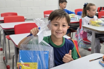 Foto - Volta às aulas