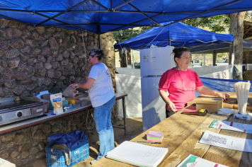 Foto - 5ª Festa do Café & Feira de Negócios (Dia 1)