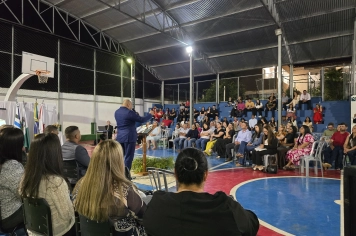 Foto - 5º Dia da 8º Semana Evangélica (Todas as Igrejas na Escola Estadual José Gomes de Morais Filho)
