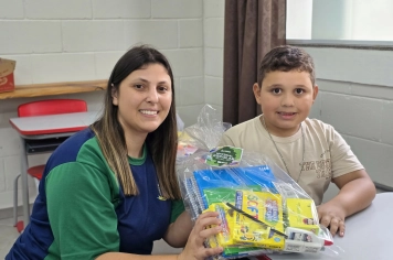 Foto - Volta às aulas