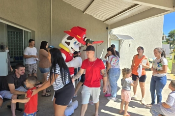 Foto - Campanha de Vacinação contra Gripe 