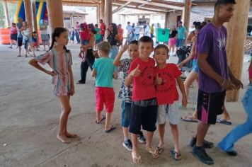 Foto - Dia das Crianças no Lago Municipal de Albertina: Um Dia de Diversão e Alegria