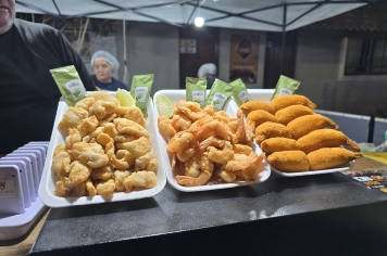 Foto - Feira Noturna