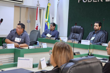 Foto - 7ª Conferência Municipal de Assistência Social de Albertina