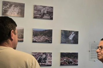 Foto - Inauguração Centro Cultural e Turístico