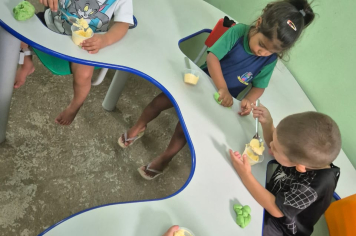 Foto - Semana da Criança - Creche Municipal 