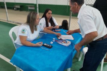 Foto - Novembro Azul em Albertina 2024