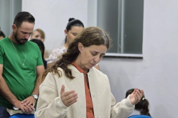 Foto - 1º Dia da 8º Semana Evangélica (Igreja Ministério Belém)