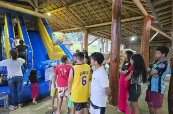 Foto - Festival Albertina De Luz | 3º Dia | Banda Filarmônica Cardeal Leme