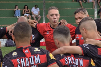 Foto - Campeonato de Futebol de Campo
