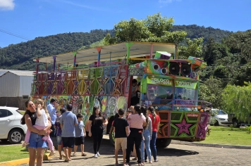 Foto - Campanha de Vacinação contra Gripe 