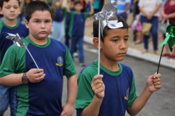 Foto - Desfile Cívico de 7 de Setembro
