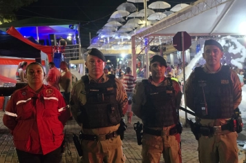 Foto - CARNAVAL DIA 1