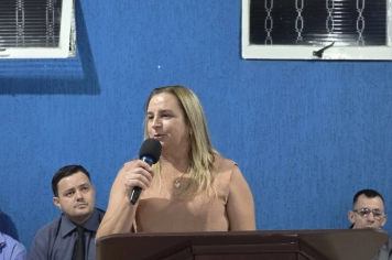 Foto - 3º Dia da 8º Semana Evangélica (Igreja Resgatando Vidas)