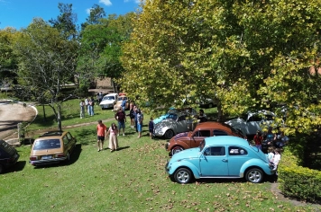 Foto - 2º Encontro de Carros Antigos