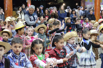 Foto - Festa Julina 2025 (Dia 1)