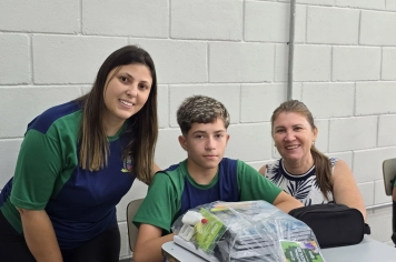 Foto - Volta às aulas