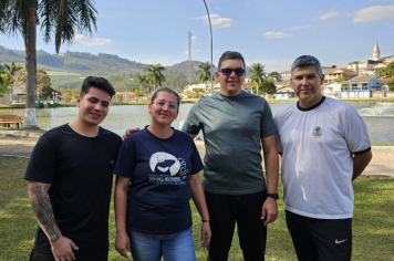 Foto - final de bimestre das Escolas e Creche 