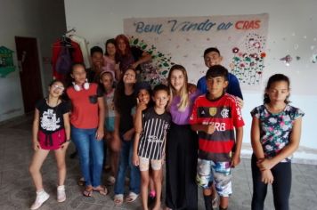 Foto - Ação Social, um Ano de Transformações, Conexão e Solidariedade.