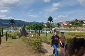 Foto - Dia das Crianças no Lago Municipal de Albertina: Um Dia de Diversão e Alegria